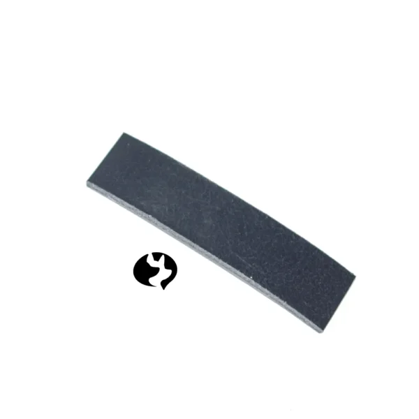 Leder-Gegenstand in Marineblau