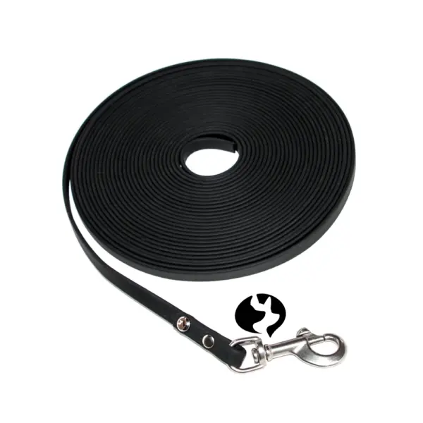 10m Fährtenleine Biothane Beta Standard 9mm – Bild 9