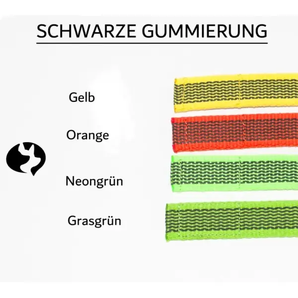 5m-Anti-Rutsch-Faehrtenleine-15mm-mit-Baumwolltouch Farbtafel 3
