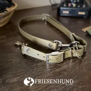 Biothane Böttcher Geschirr auf Maß