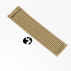 Gurtband-Gegenstand aus goldigem Sand Produktbild
