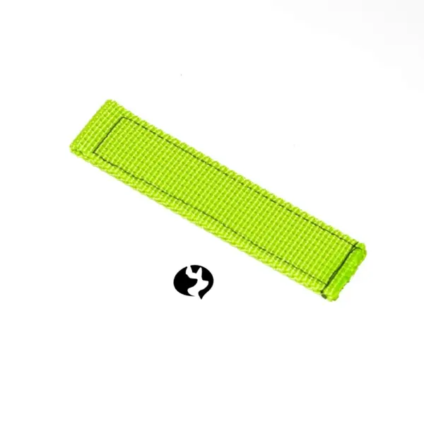 Gurtband-Gegenstand in frischer Lemon-Farbe Produktbild