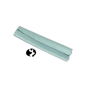 Kunstleder-Gegenstand in der Farbe Salbei Produktbild