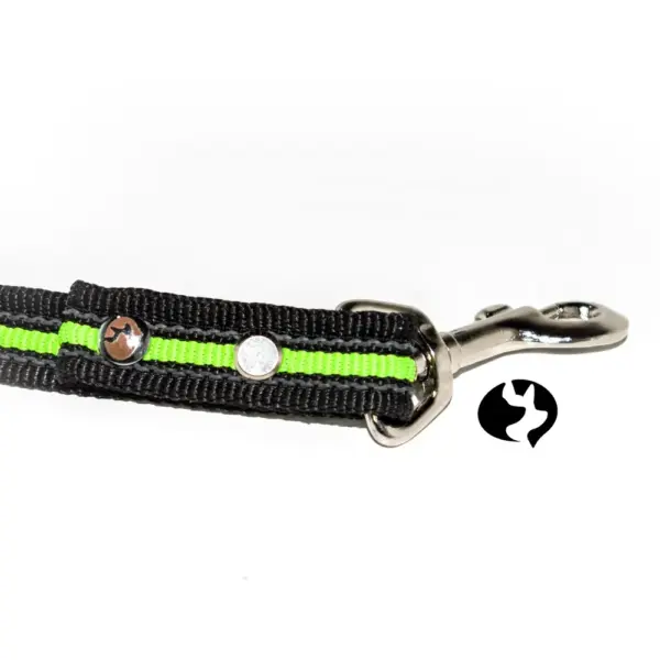 Detail Kurzführer 20mm mittelfestes Gurtband ab 25cm