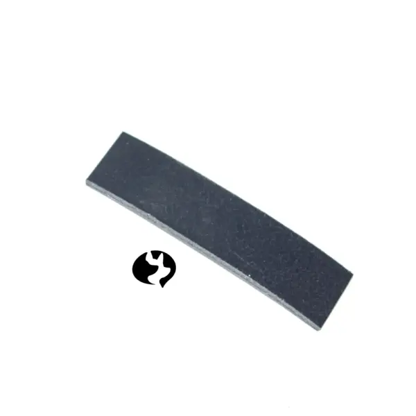 Leder-Gegenstand in Marineblau