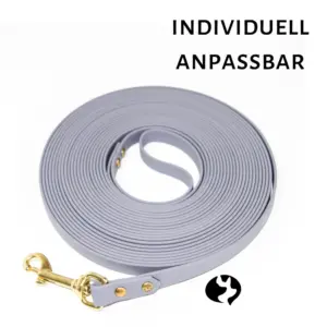 10m Fährtenleine Biothane Beta Standard 16mm