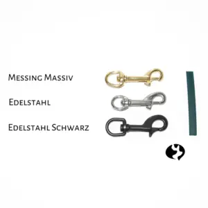 10m Fährtenleine Biothane Beta Standard 9mm
