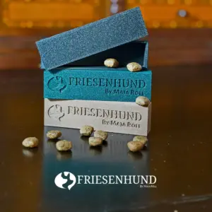 befüllbarer Fährtengegenstand aus Kunststoff für deine Fährtenarbeit (einfarbig)