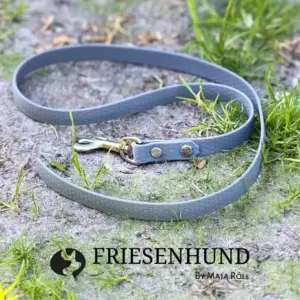 1m Hexa-Führleine 16mm mit Zinkdruckguss