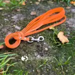 5m Hexa-Fährtenleine 13mm mit Edelstahl