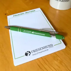 Friesenhund Schreibset